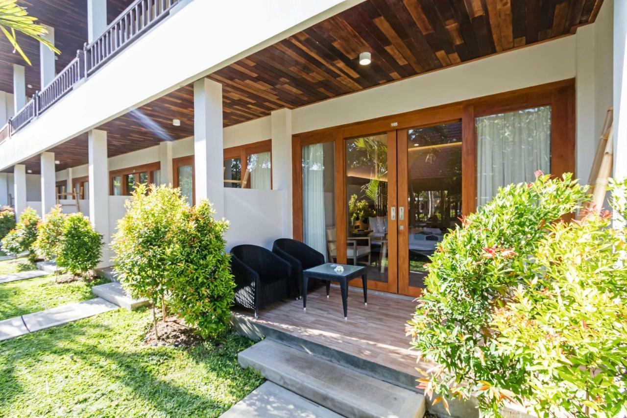 Kashantee Village Seminyak  Luaran gambar