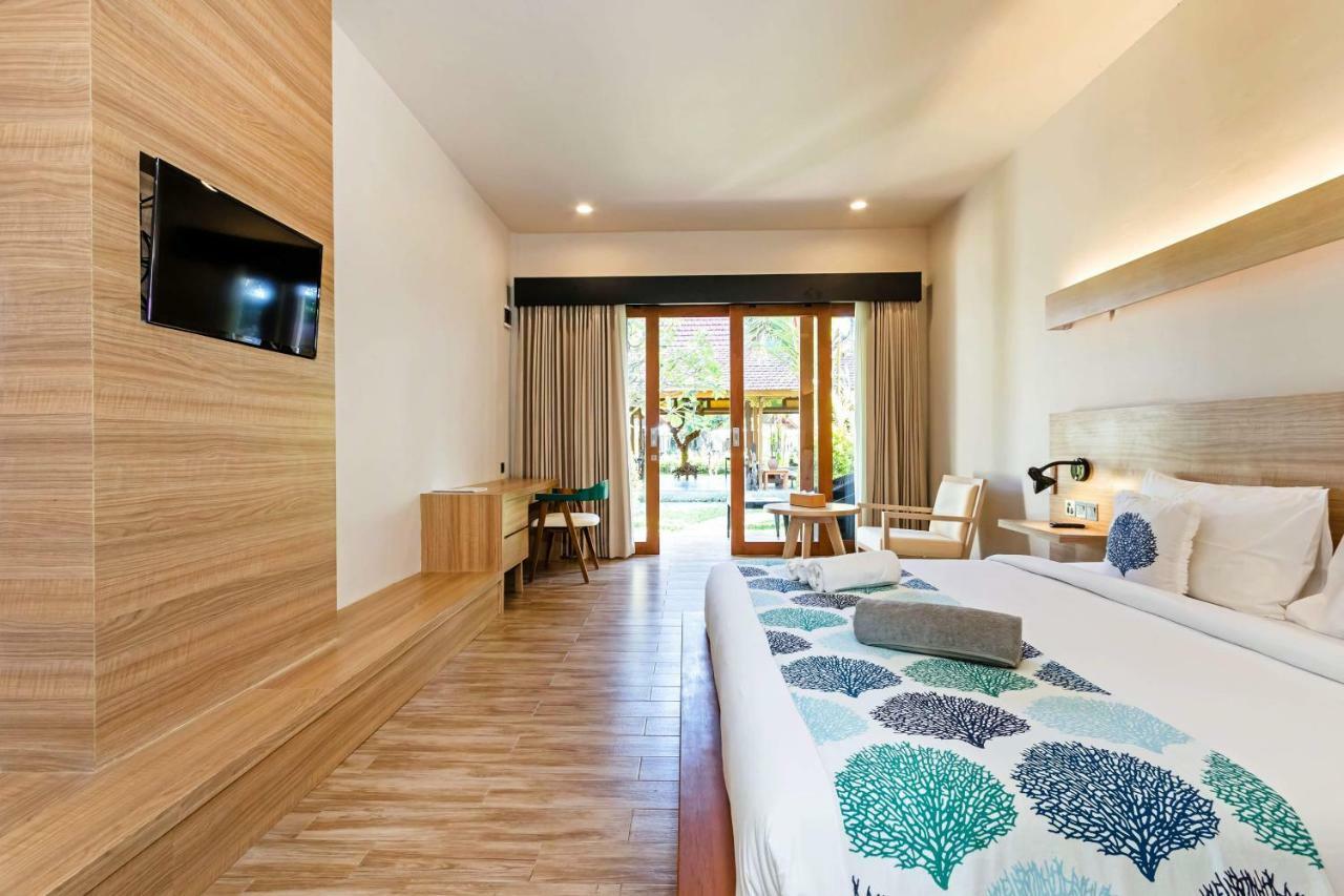 Kashantee Village Seminyak  Luaran gambar