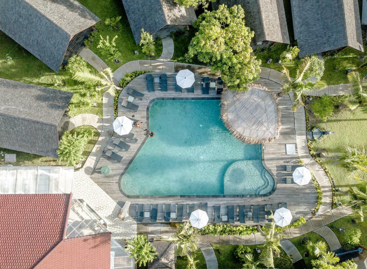 Kashantee Village Seminyak  Luaran gambar