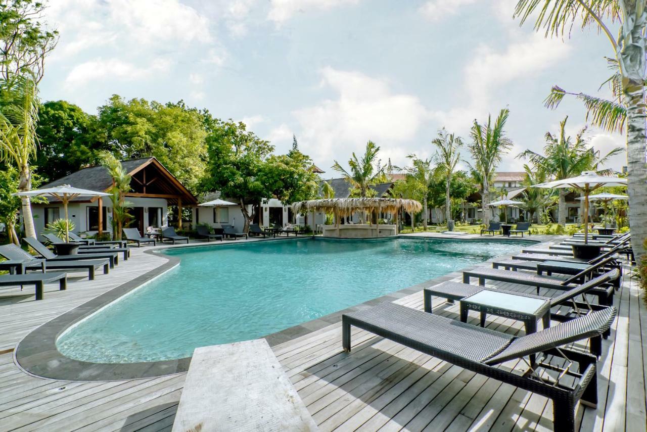 Kashantee Village Seminyak  Luaran gambar