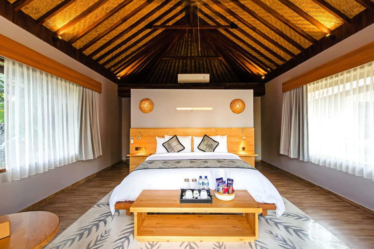 Kashantee Village Seminyak  Luaran gambar