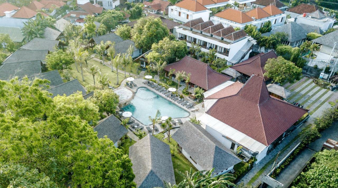 Kashantee Village Seminyak  Luaran gambar