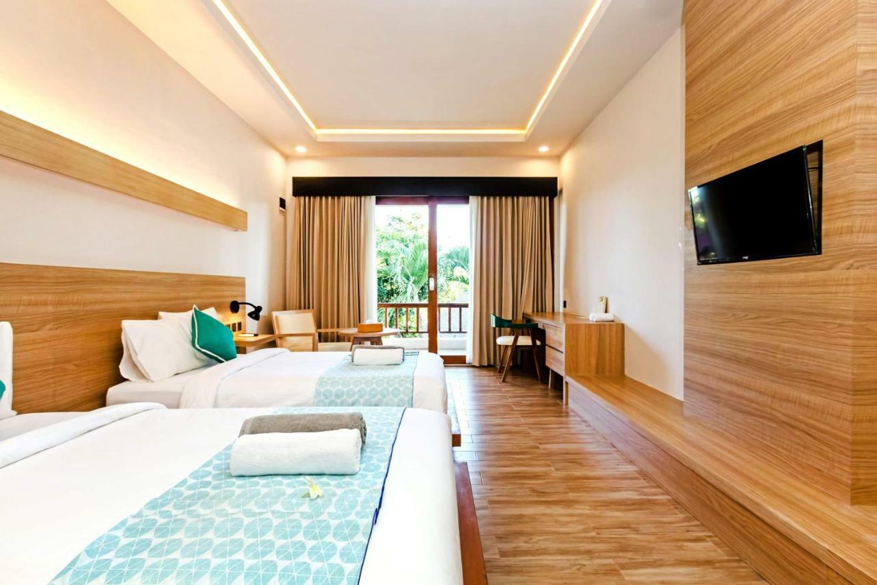 Kashantee Village Seminyak  Luaran gambar