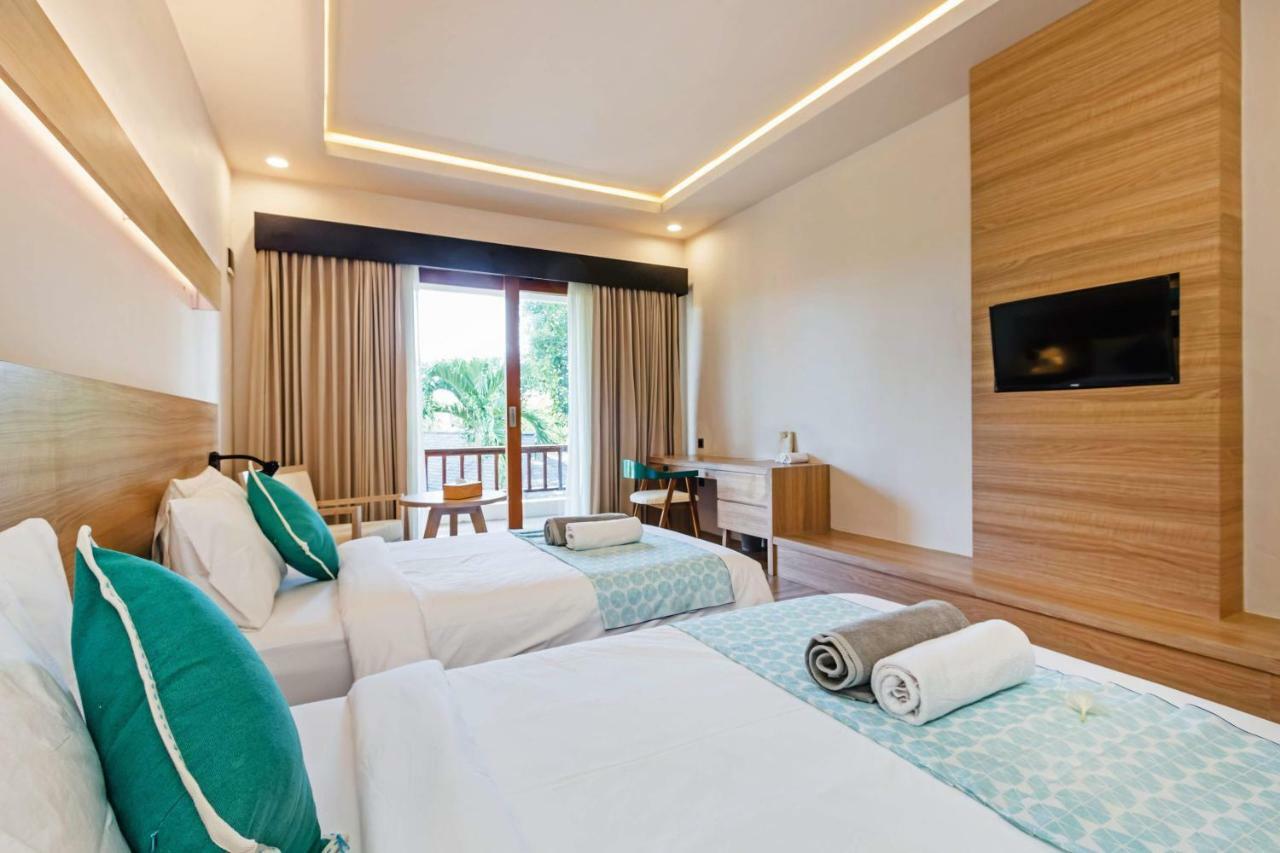 Kashantee Village Seminyak  Luaran gambar