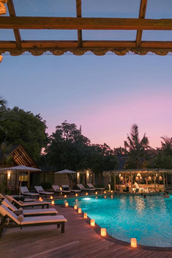 Kashantee Village Seminyak  Luaran gambar
