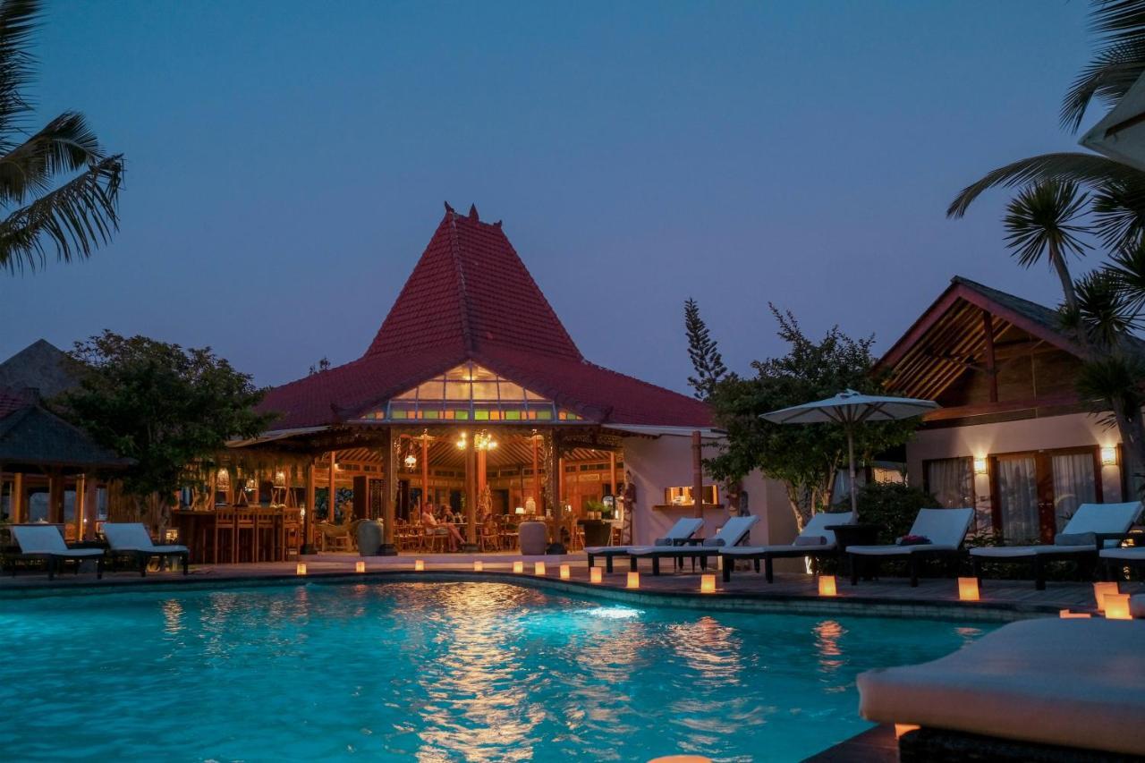 Kashantee Village Seminyak  Luaran gambar