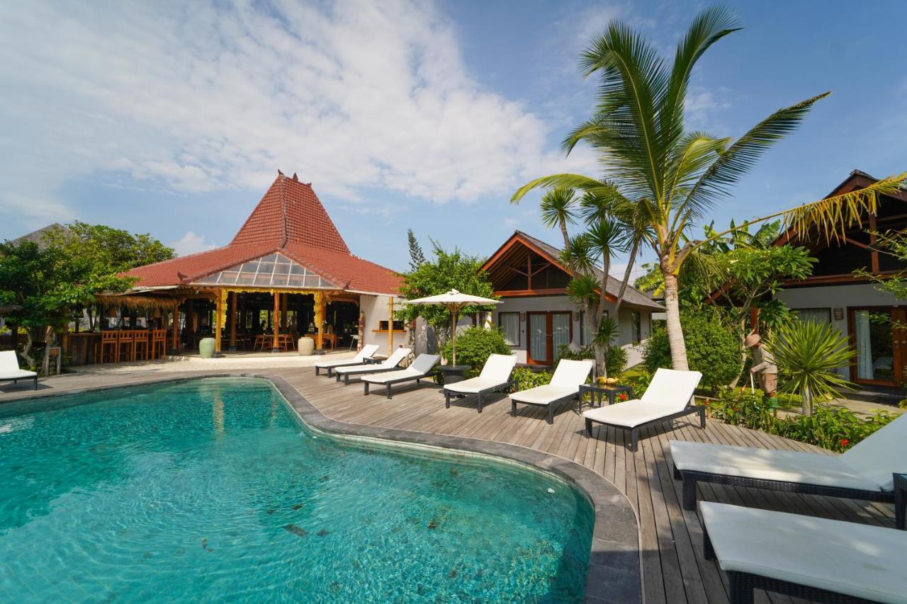 Kashantee Village Seminyak  Luaran gambar