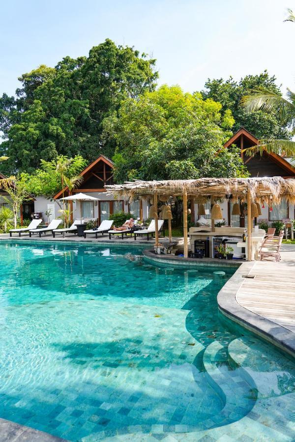Kashantee Village Seminyak  Luaran gambar