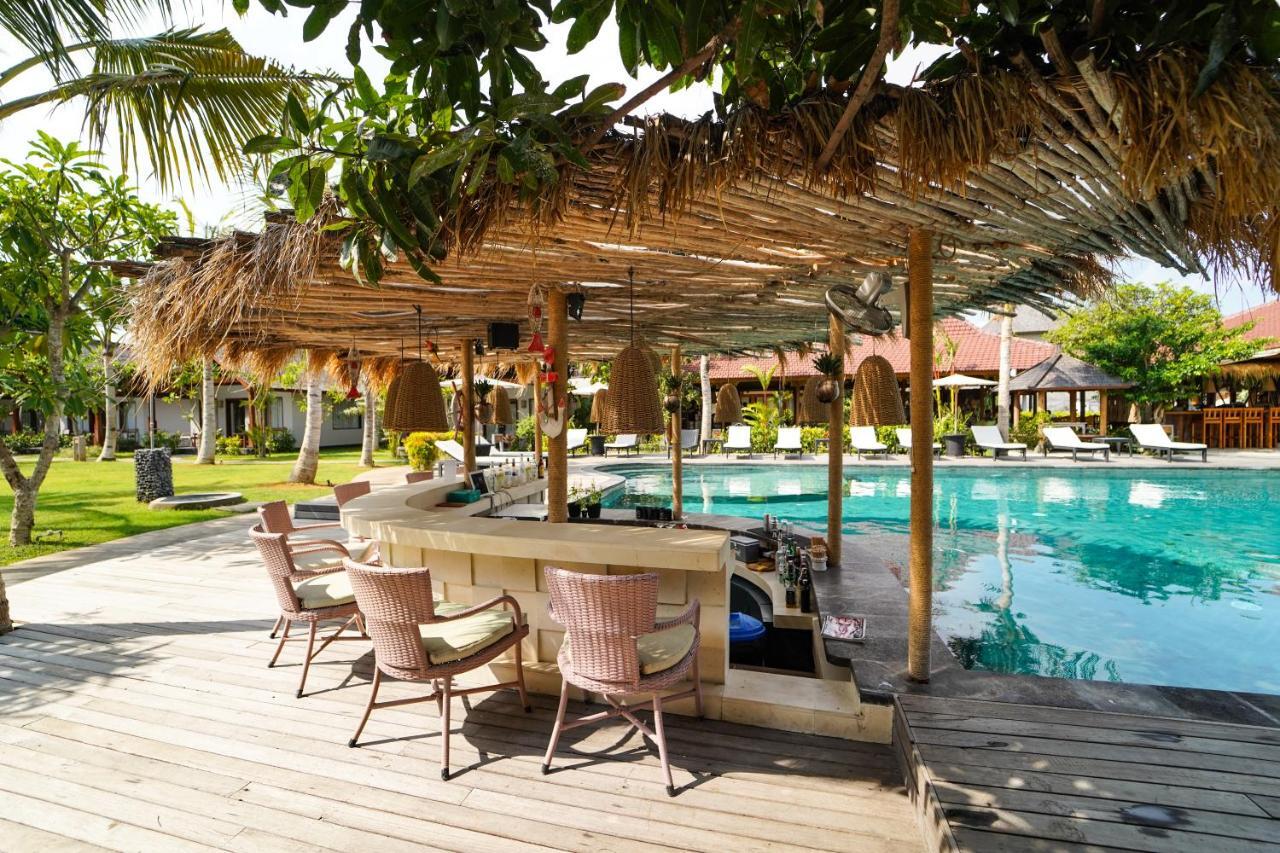 Kashantee Village Seminyak  Luaran gambar