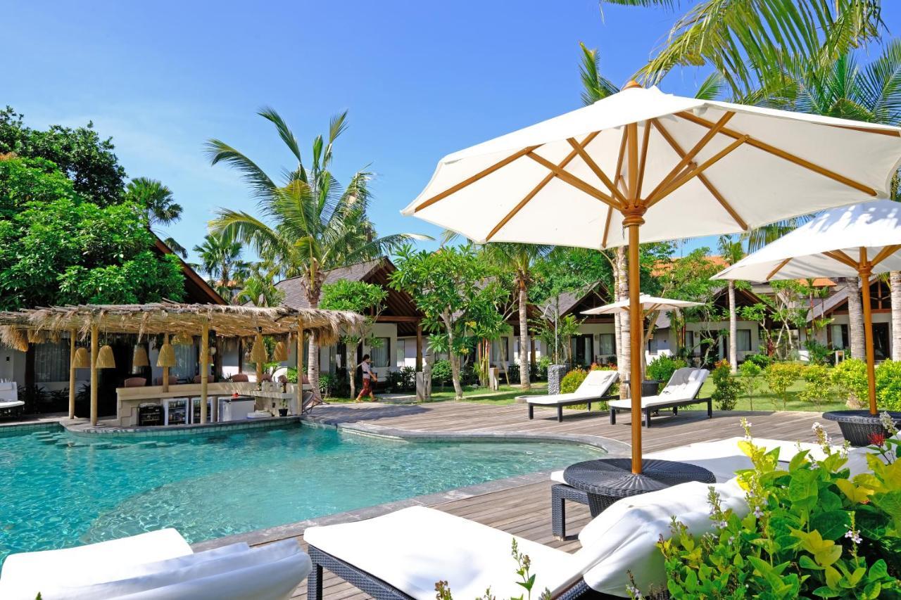Kashantee Village Seminyak  Luaran gambar